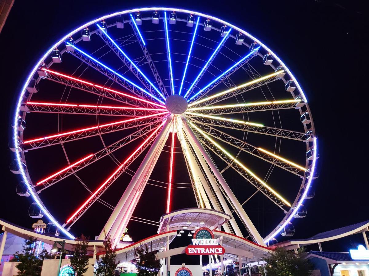 Chasing Fireflies Treehouse, 1089 Of Free Attraction Tickets For Each Paid Day, Dollywood And More! Sevierville Exterior foto